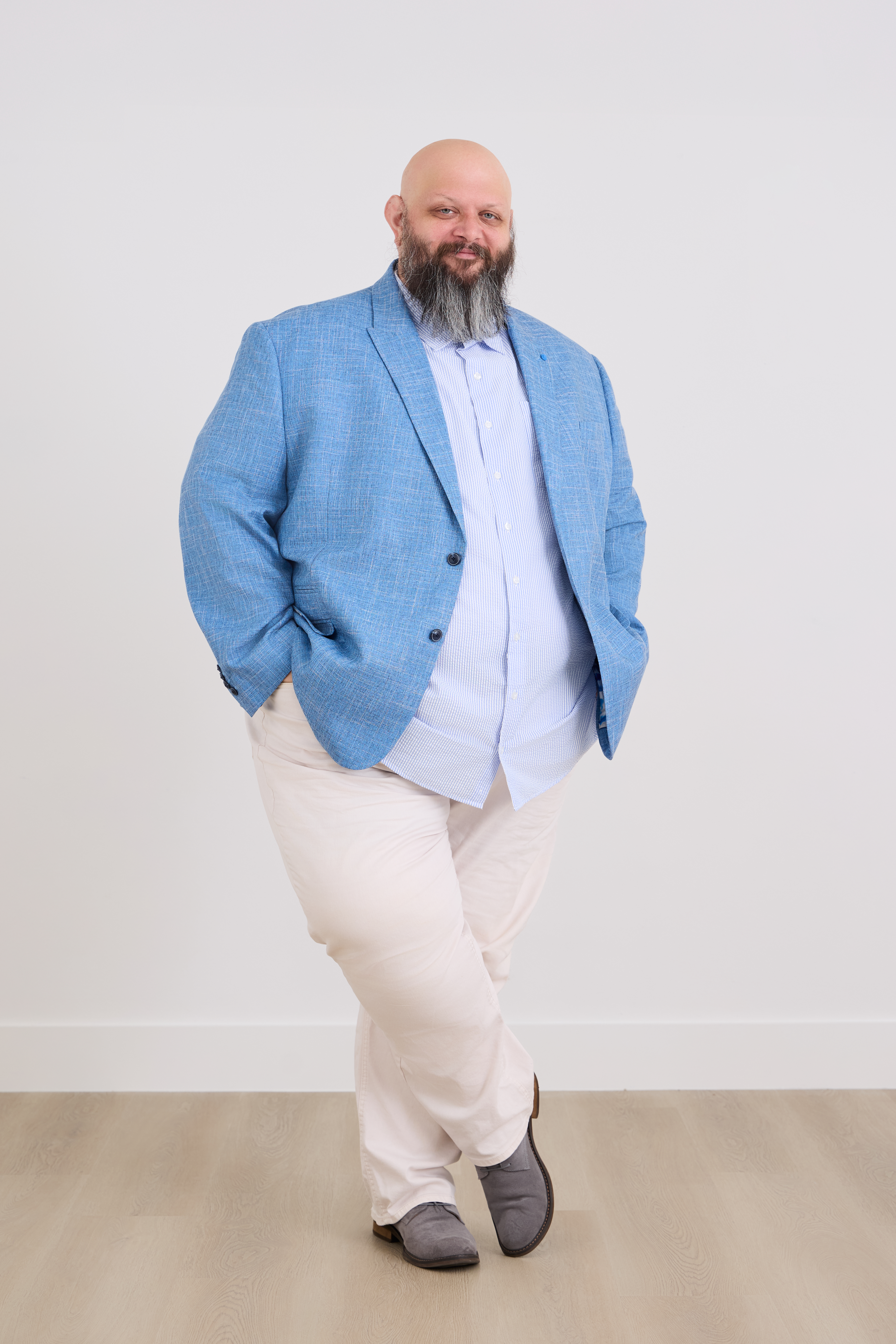 Chris Baker, founder of Align & Innovate