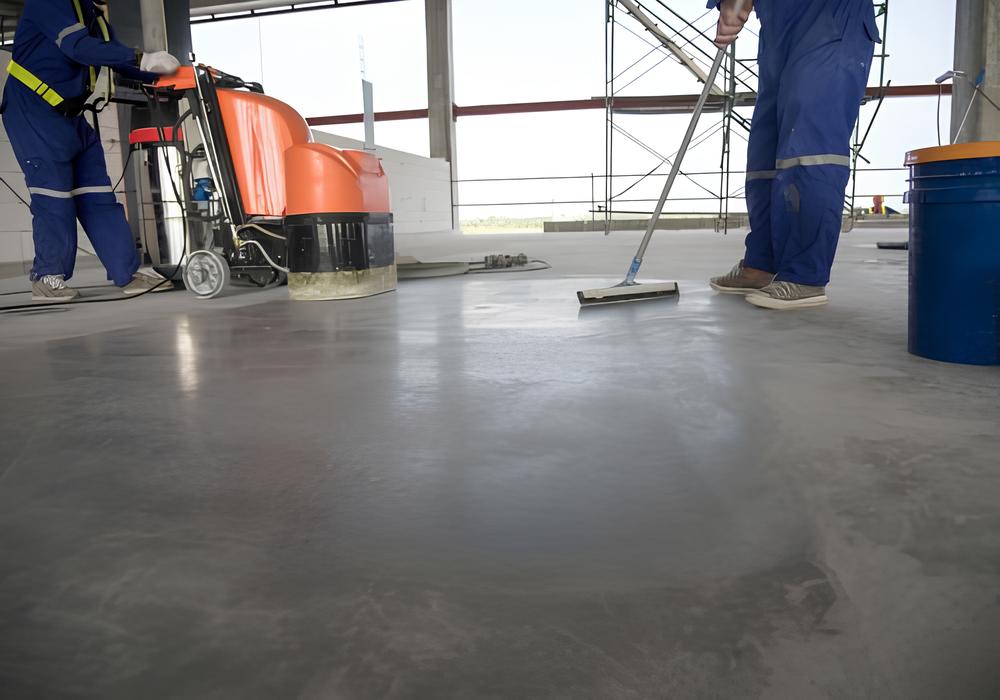 Hard Floor Maintenance