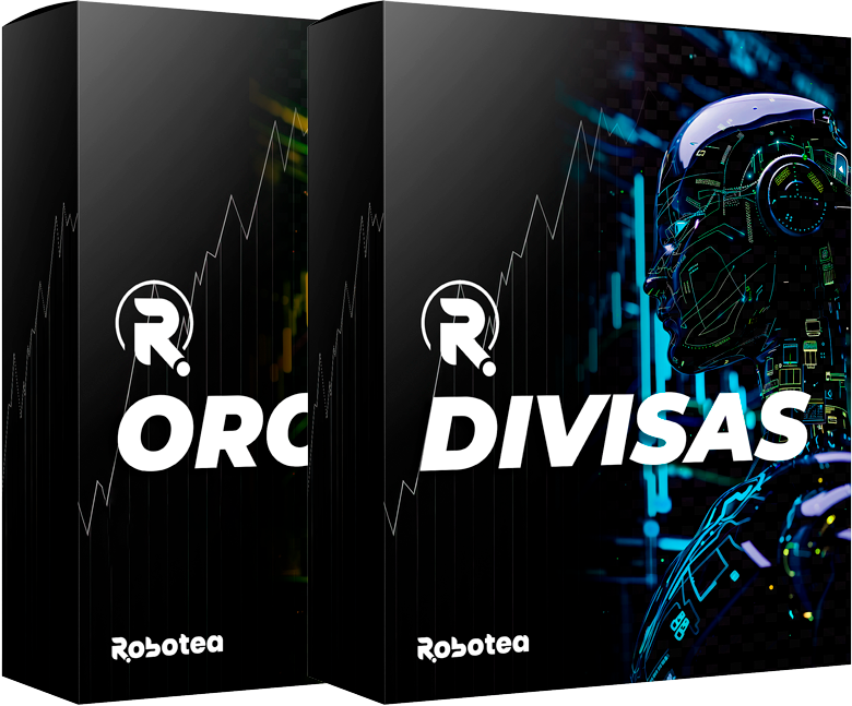 Pack 2 Robots Premium