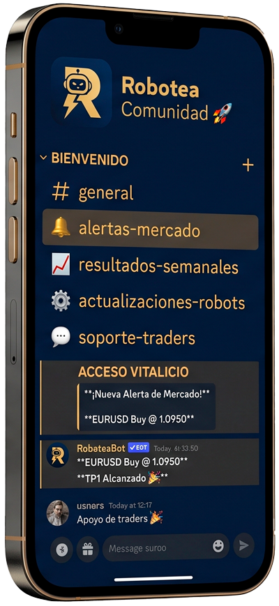 Comunidad en Discord