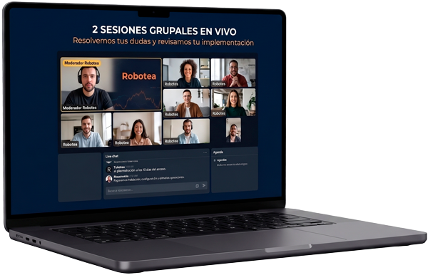 Sesiones grupales