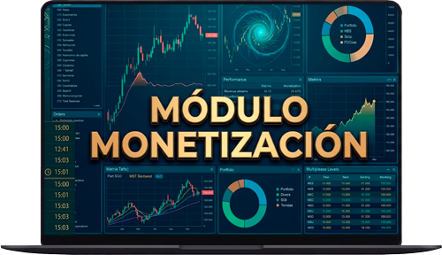 Módulo Monetización