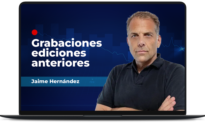 Grabaciones ediciones anteriores