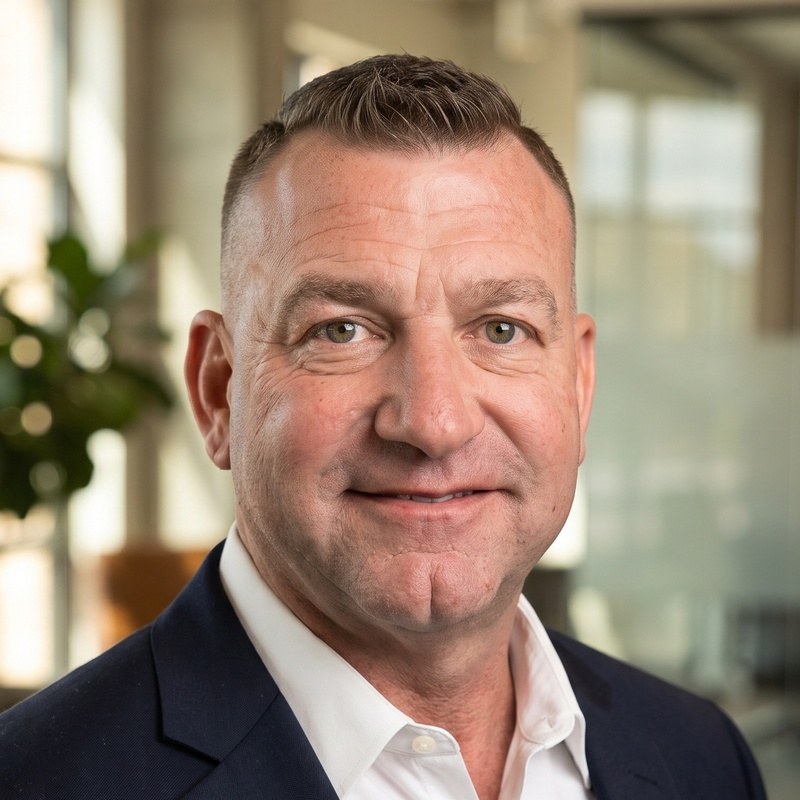 Robert Johnson, founder of BoldOS and Zoop Benefits