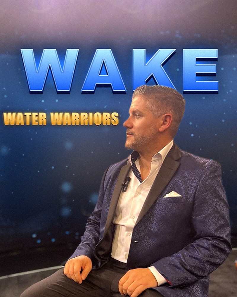 Steven Fernandez, Wake Water Warriors