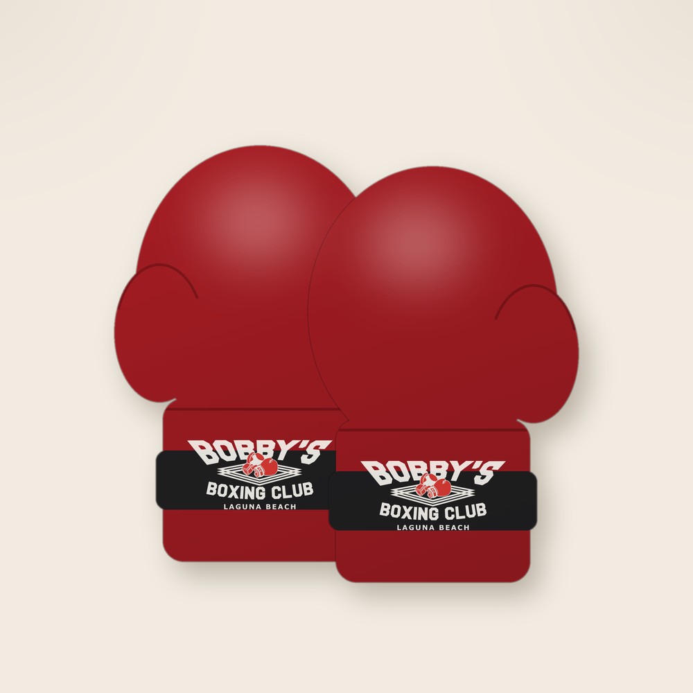 Bobby's Boxing Gloves
