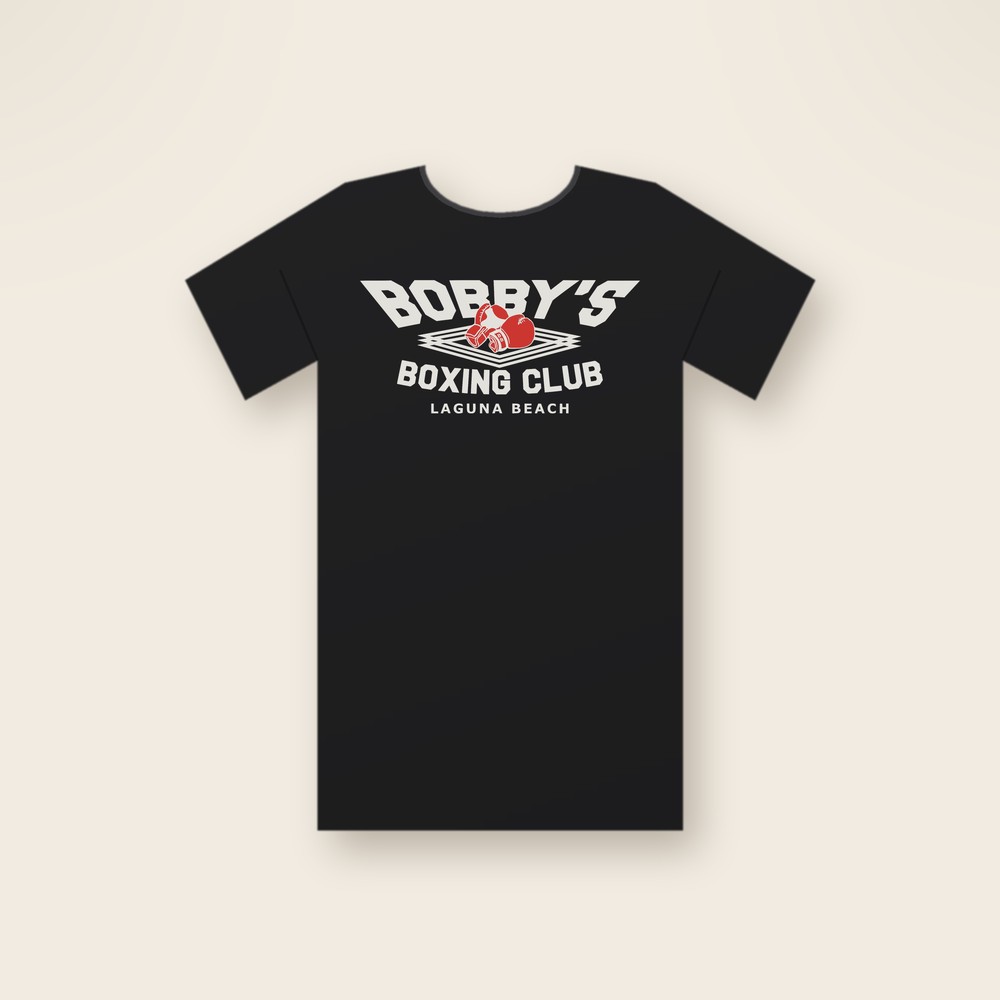 Bobby's Club Tee