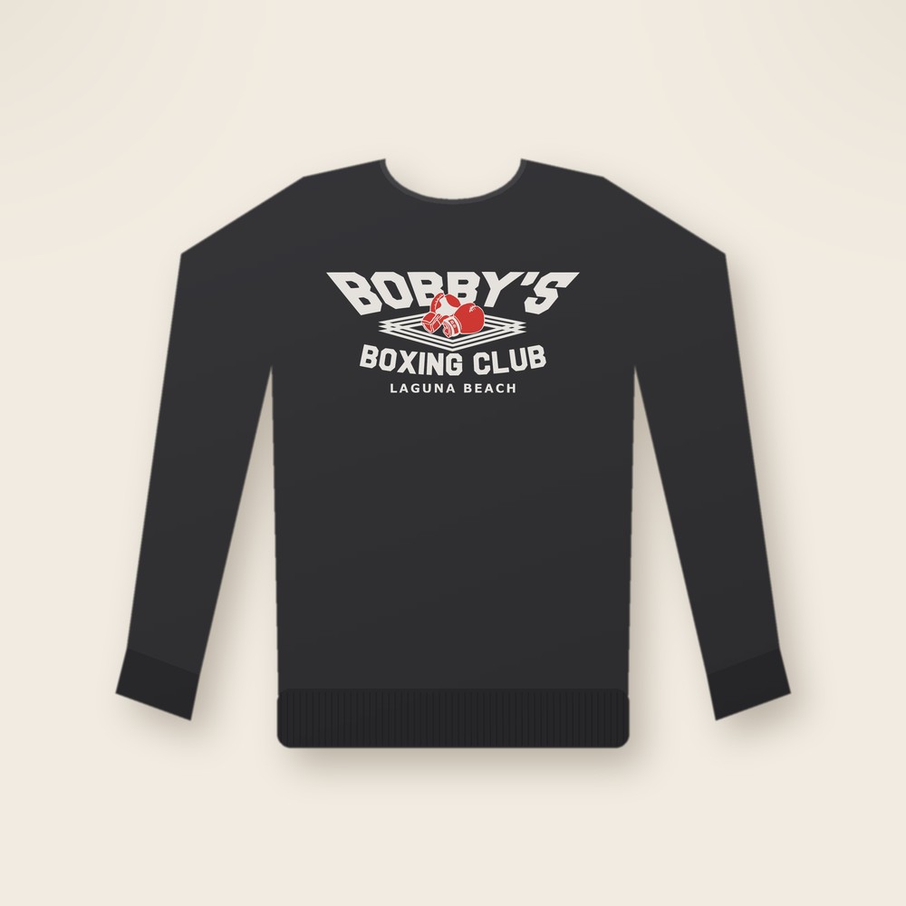 Bobby's Sweatshirt