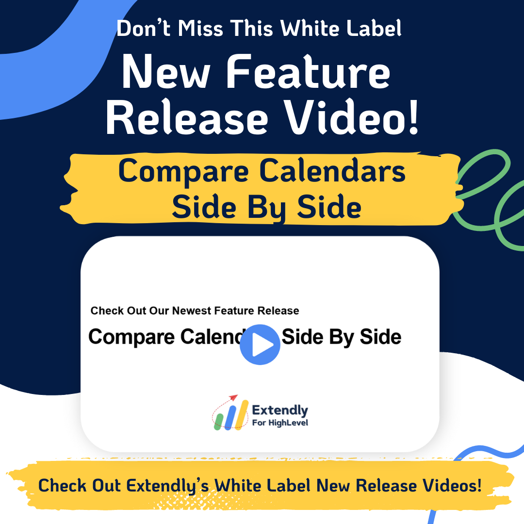 Compare calendars side by side