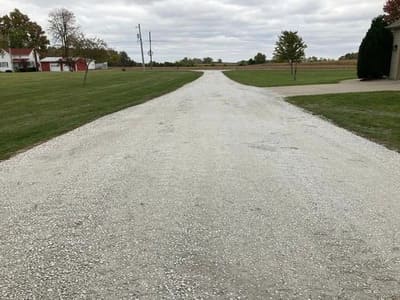 Site Preparation in Huntington County