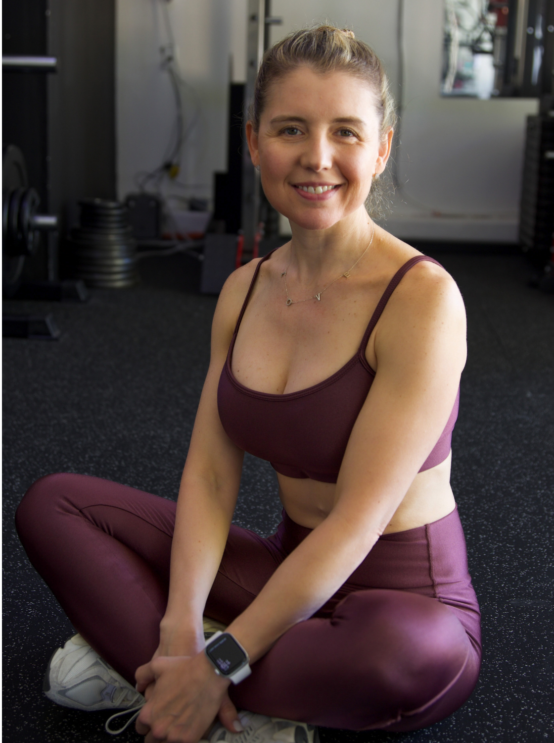 Gabriela — Nutrition & Fitness Coach