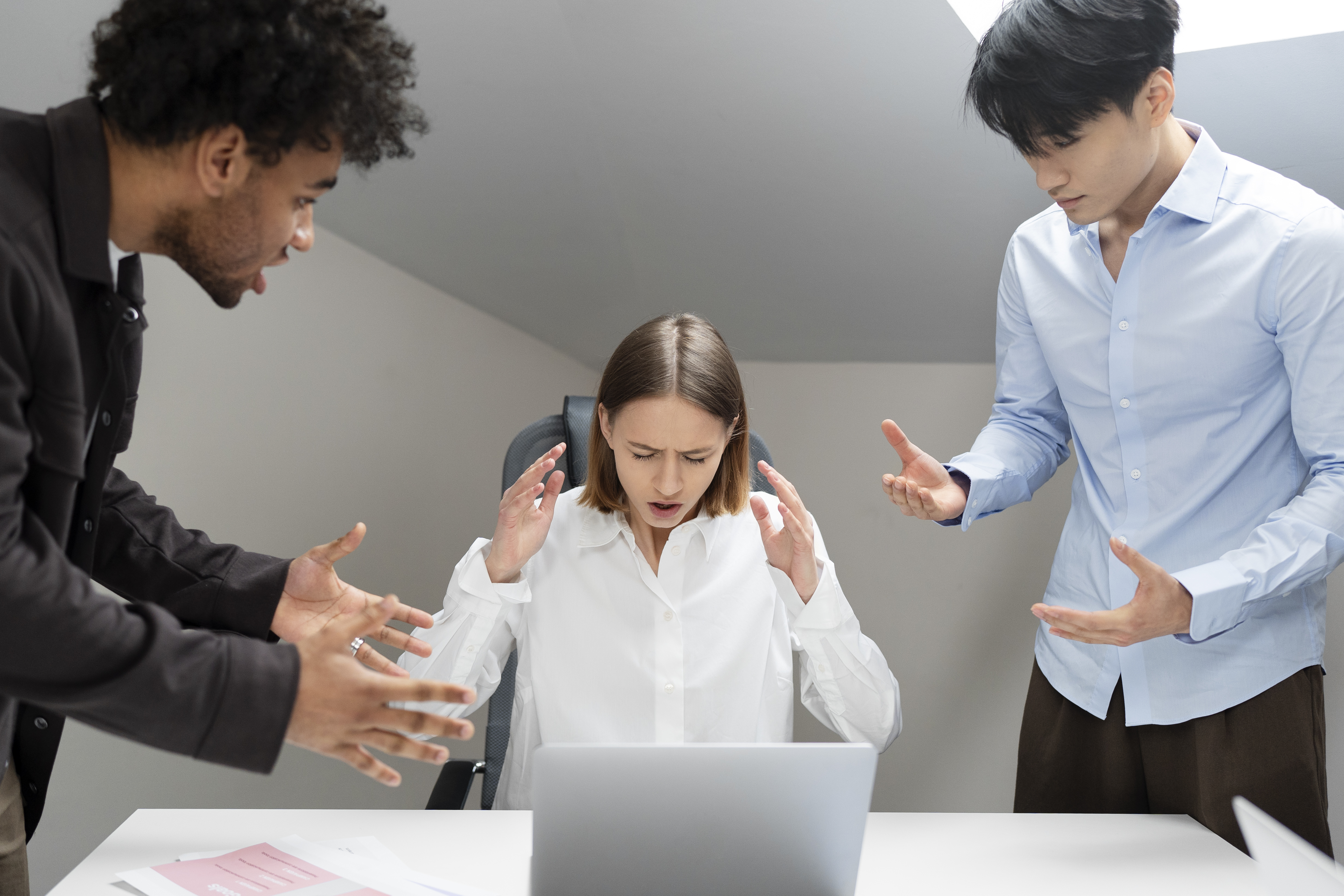 Dealing With Difficult People: Keep Calm & Carry On