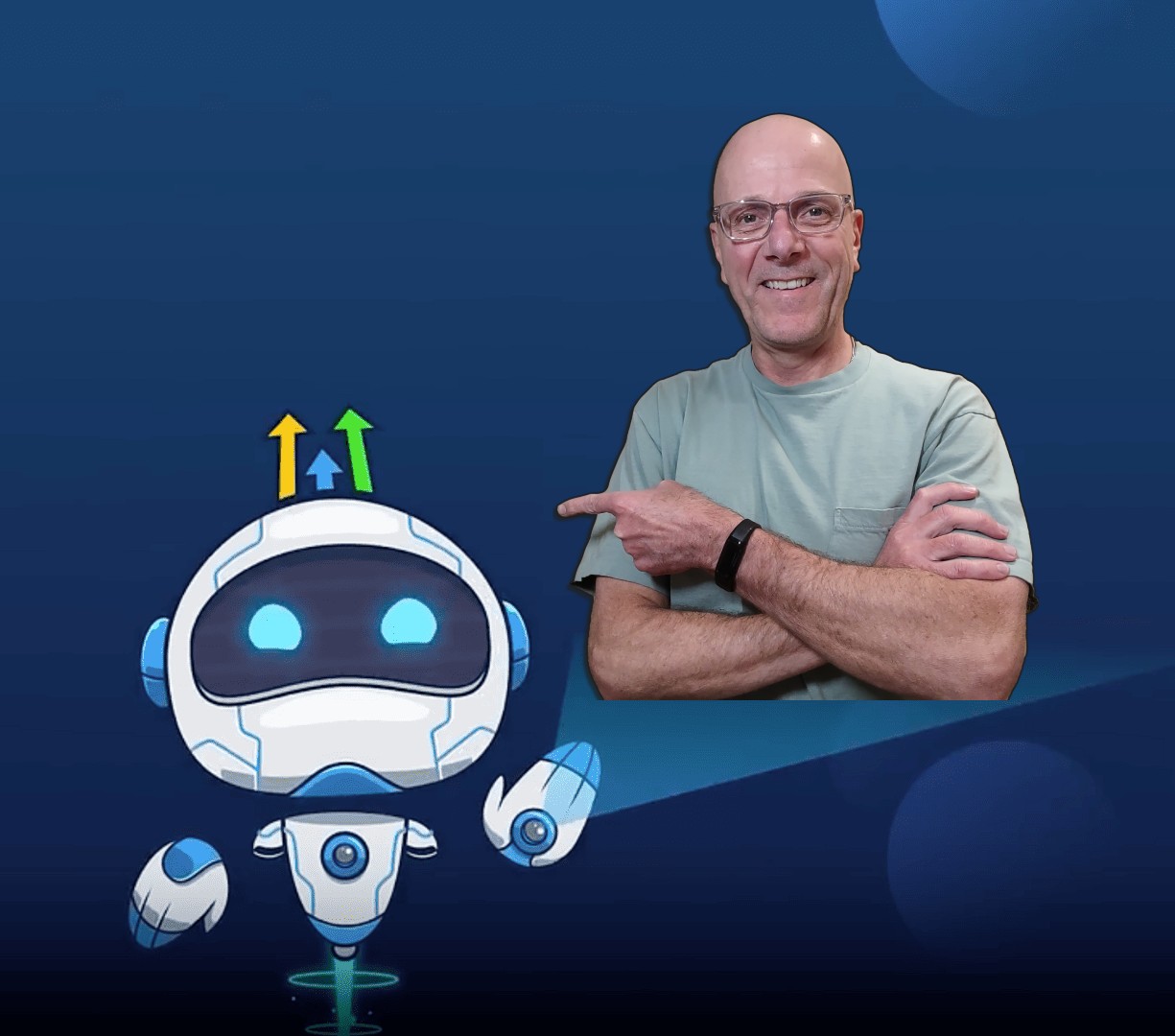 Kevin Dervin — My Digital Jumpstart