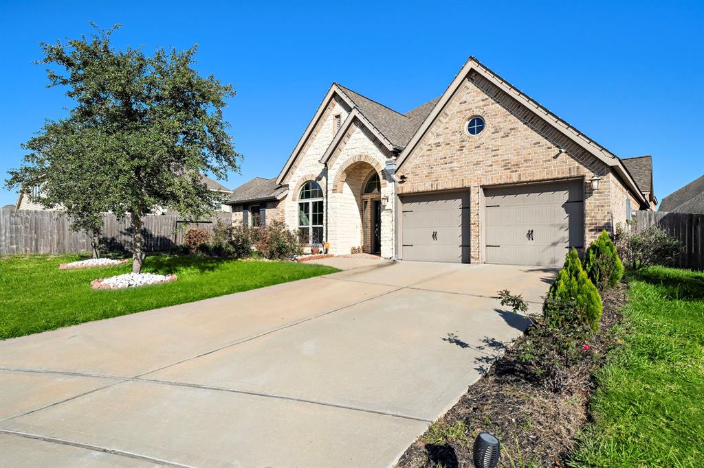 Willis ISD search area