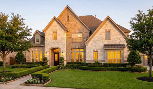 Luxury Northwest Houston home