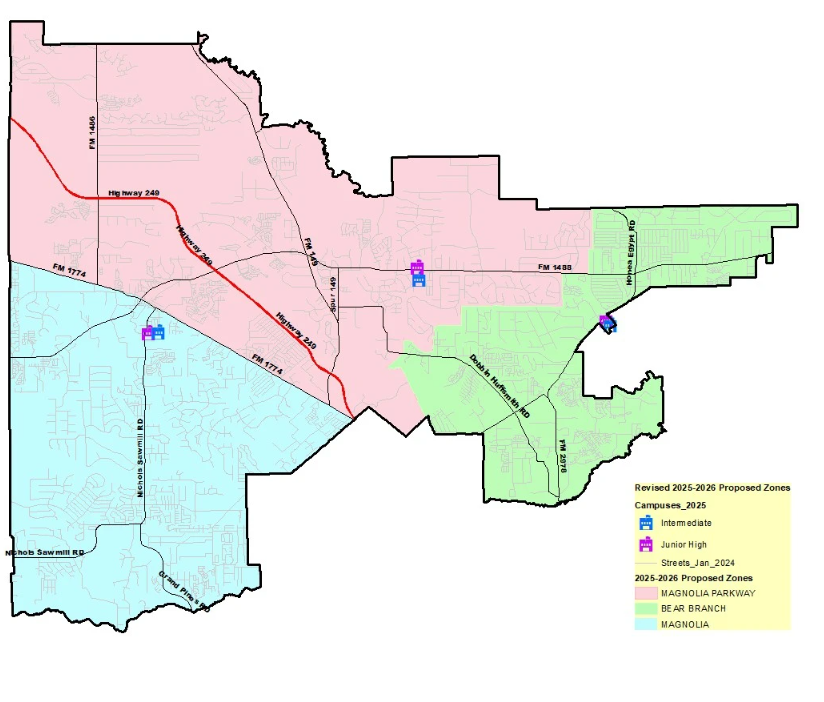 Magnolia ISD