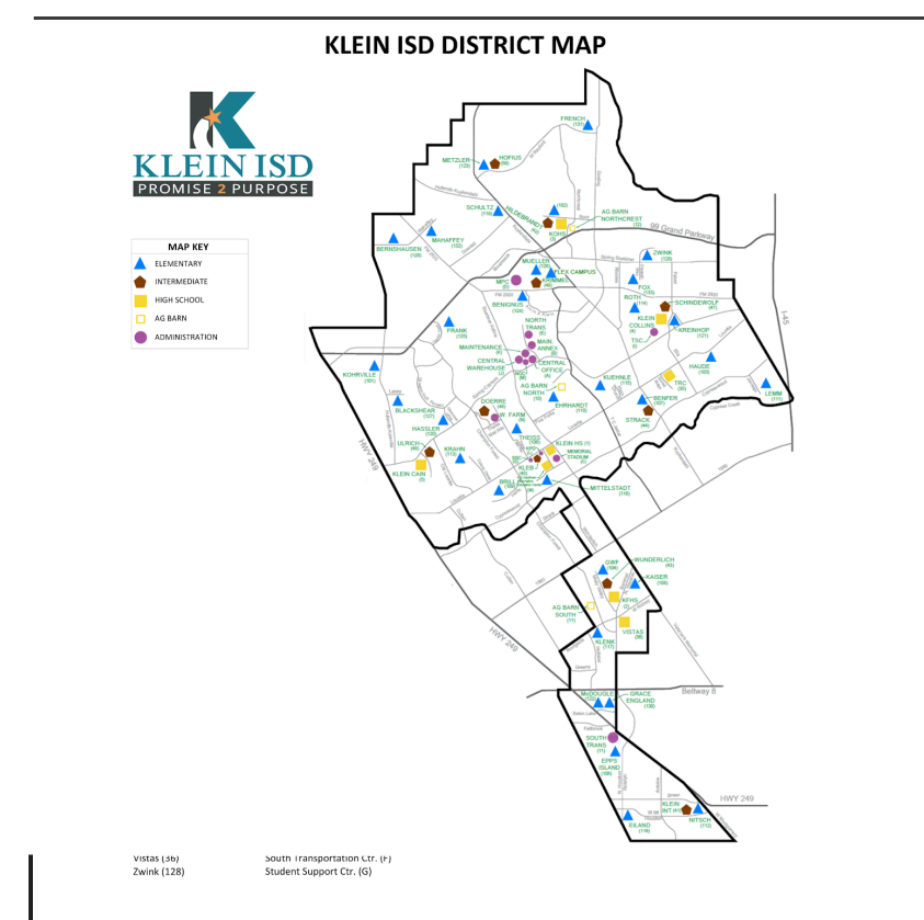 Klein ISD
