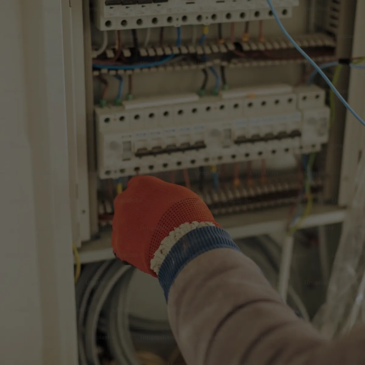 Fuse Board Upgrade