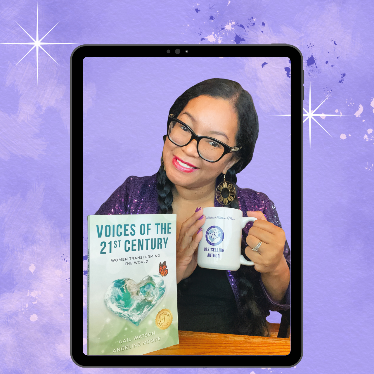 Angeline Moore Book Image