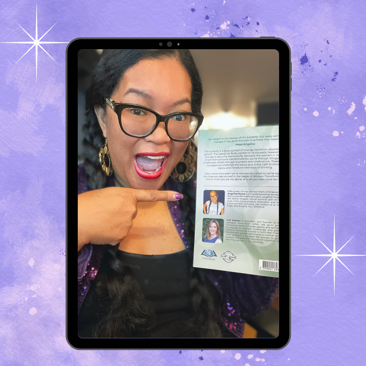 Angeline Moore Book Image