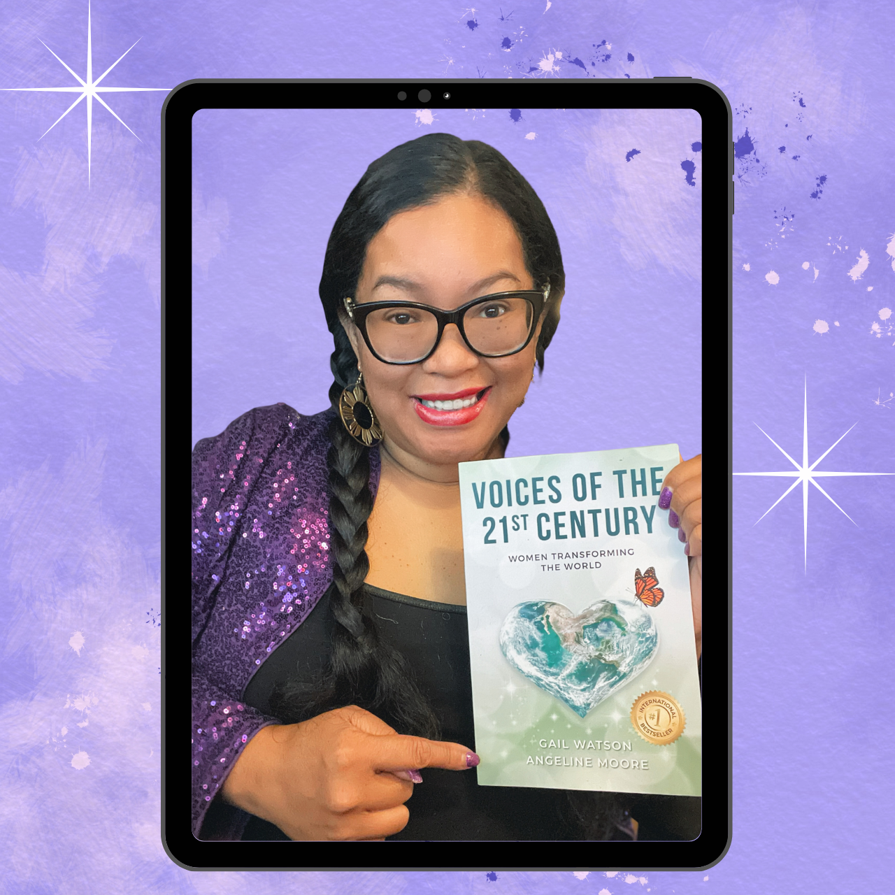 Angeline Moore Book Image