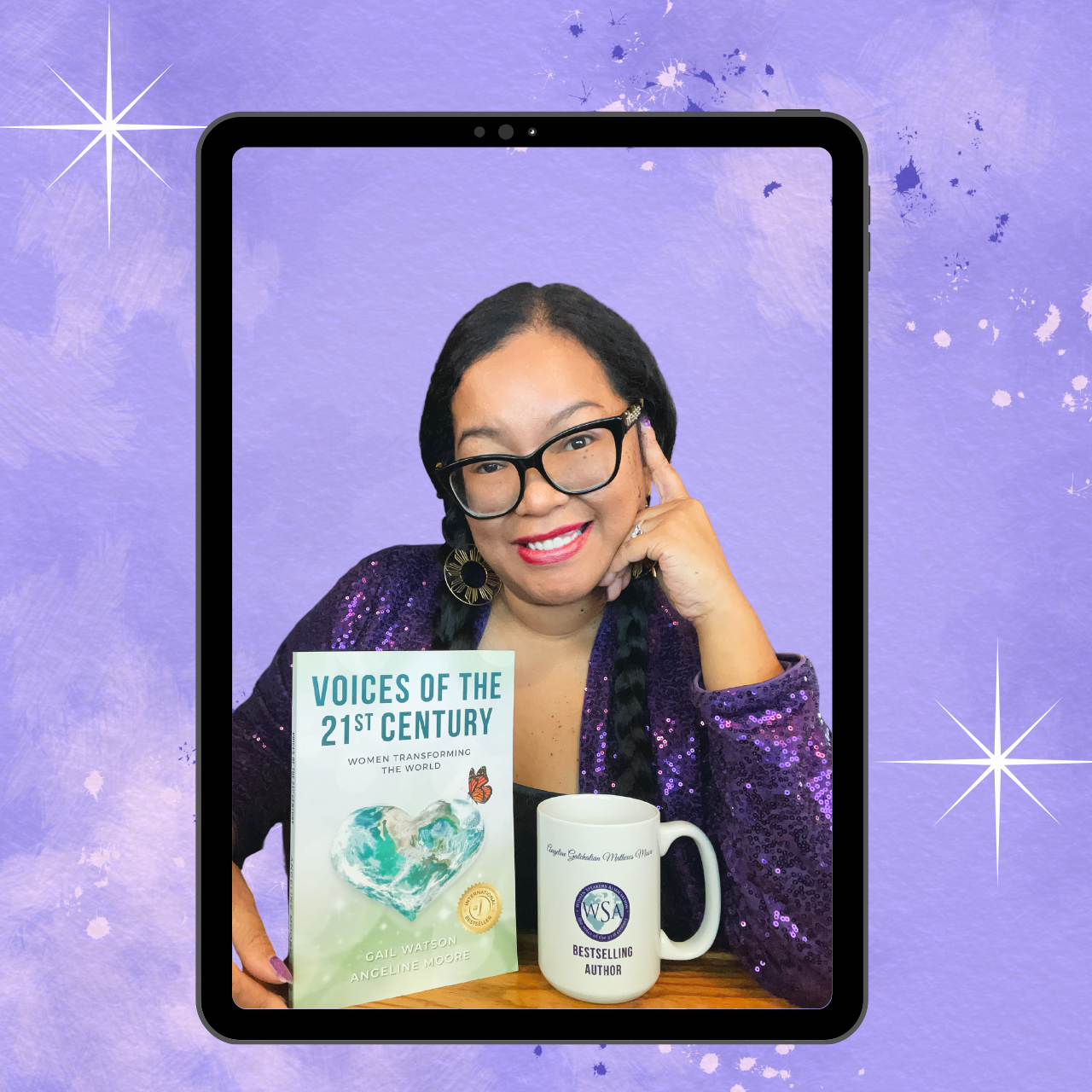 Angeline Moore Book Image