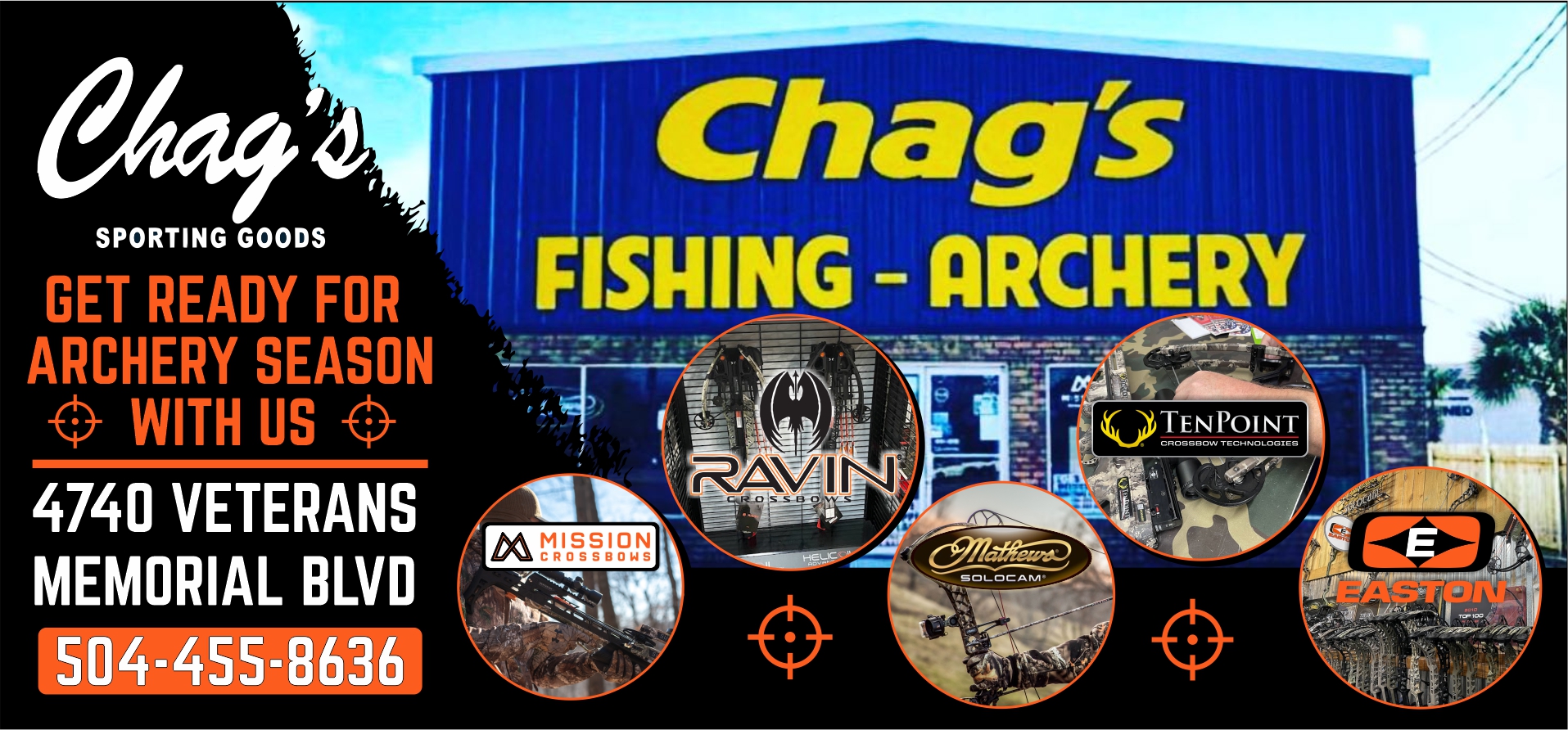 Chags Sporting Goods