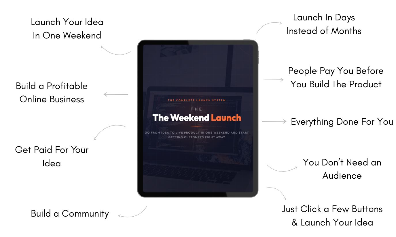 The Weekend Launch System