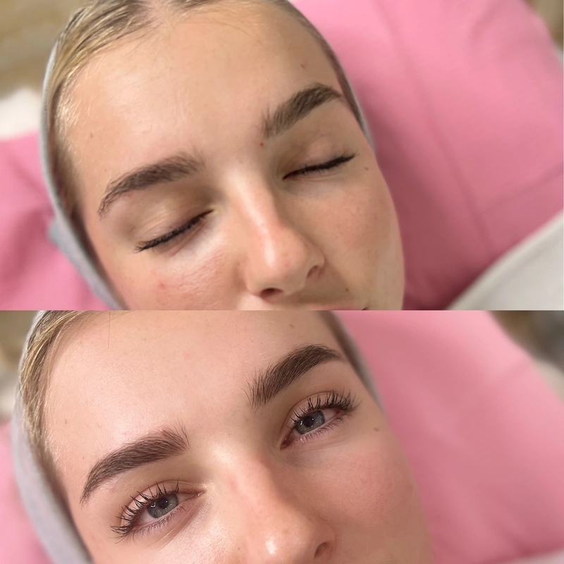 Brows photograph shown intact at its original proportions
