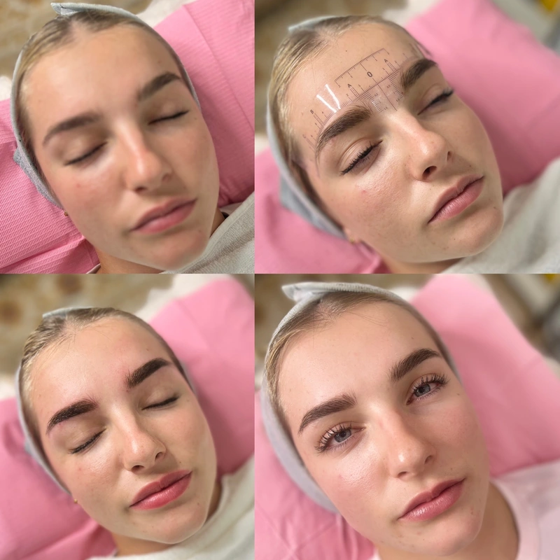 Brows photograph shown intact at its original proportions