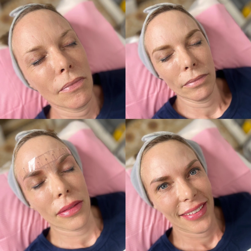 Brows photograph shown intact at its original proportions