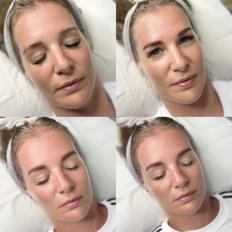 Brows photograph shown intact at its original proportions