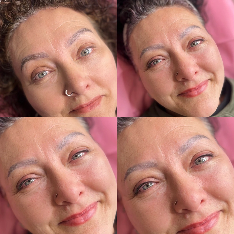 Inner Eyeliner photograph shown intact at its original proportions