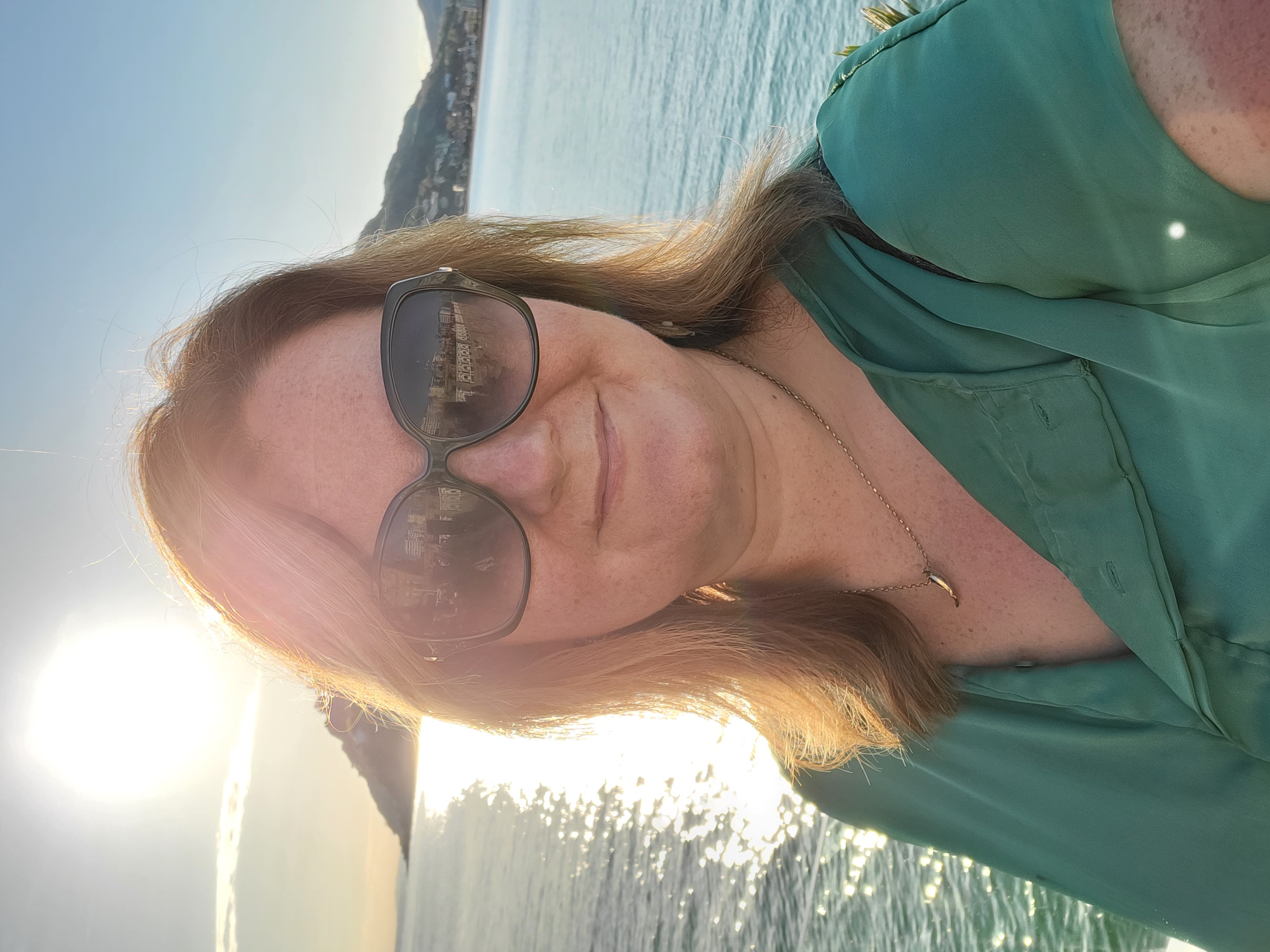 Marie Hunt — Holistic Health Consultant, Limerick