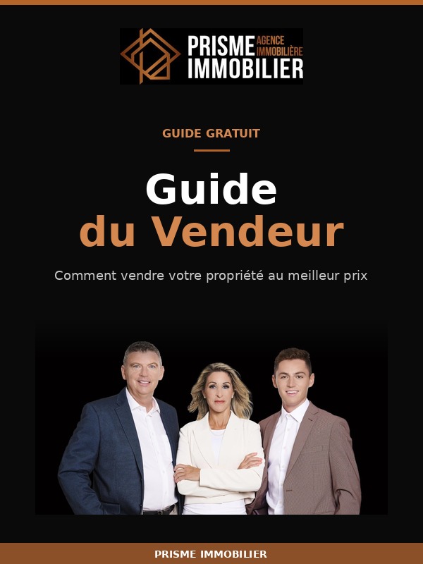 Guide vendeur Prisme Immobilier