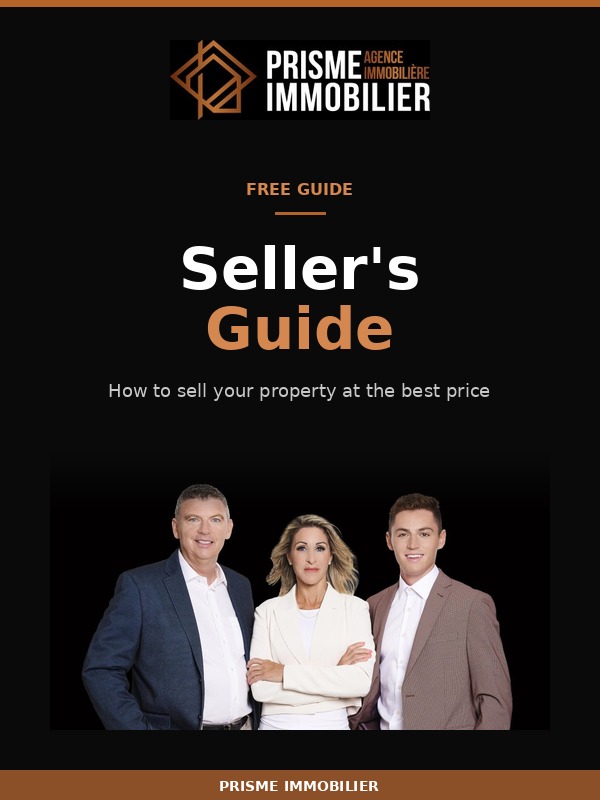 Seller Guide Prisme Immobilier