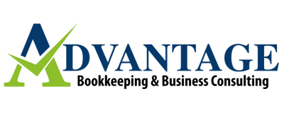 Advantage Bookkeeping & Business Consulting Logo