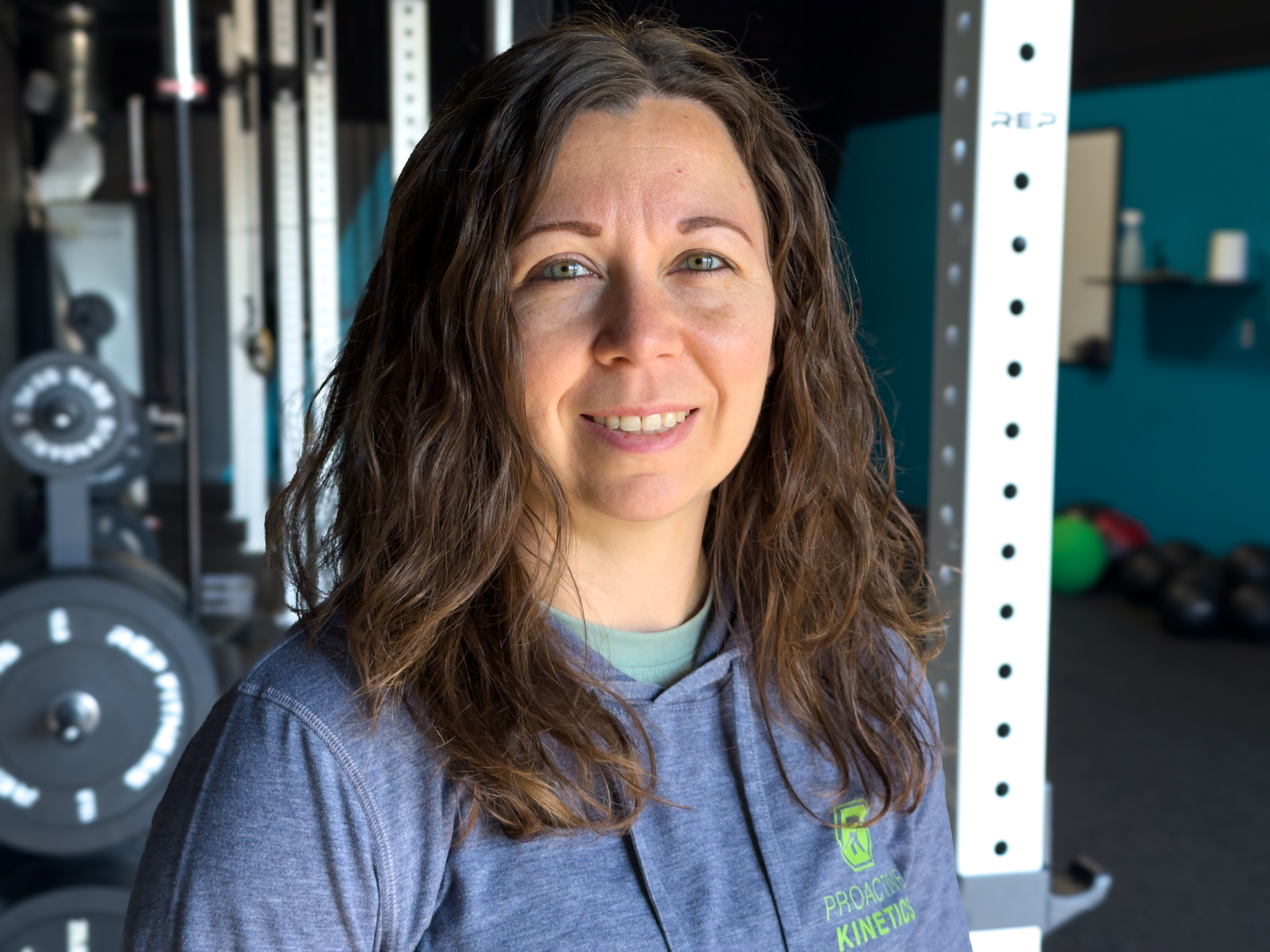Dr. Samantha Elrod, PT, DPT