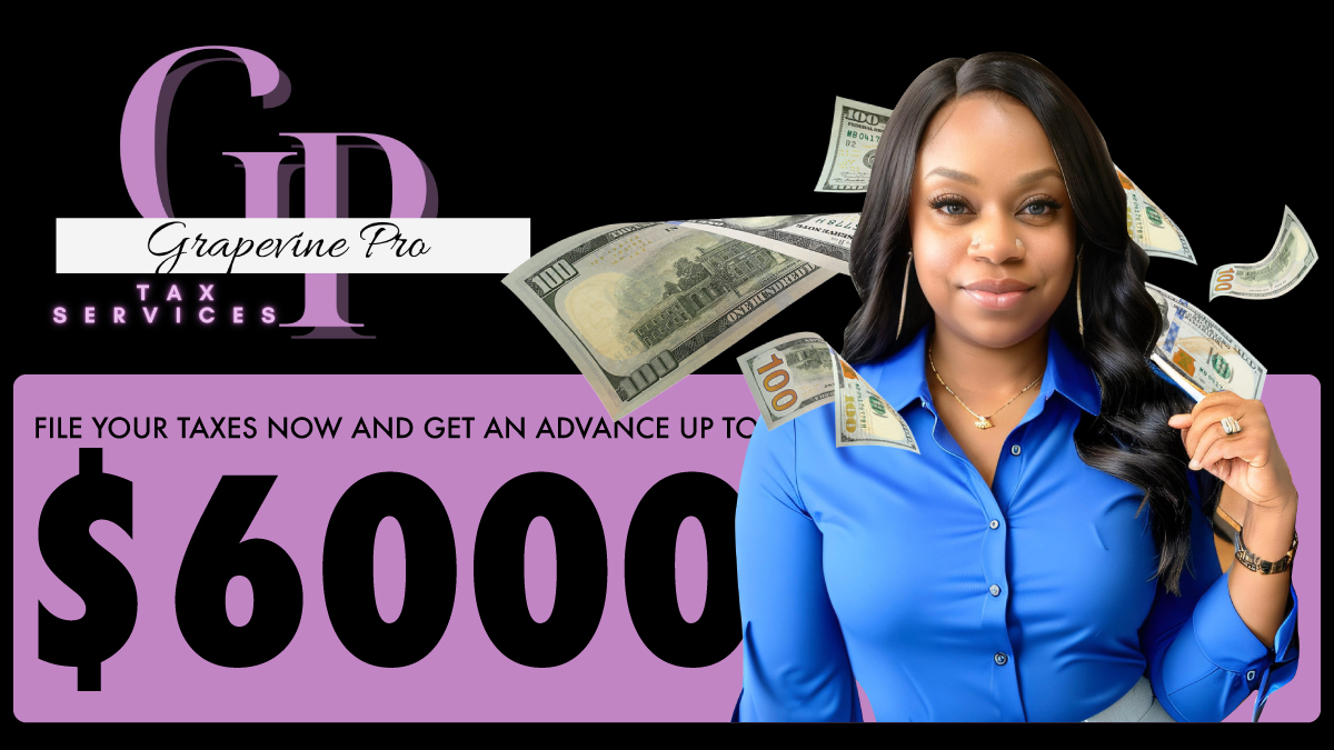 Grapevine Pro Tax Services