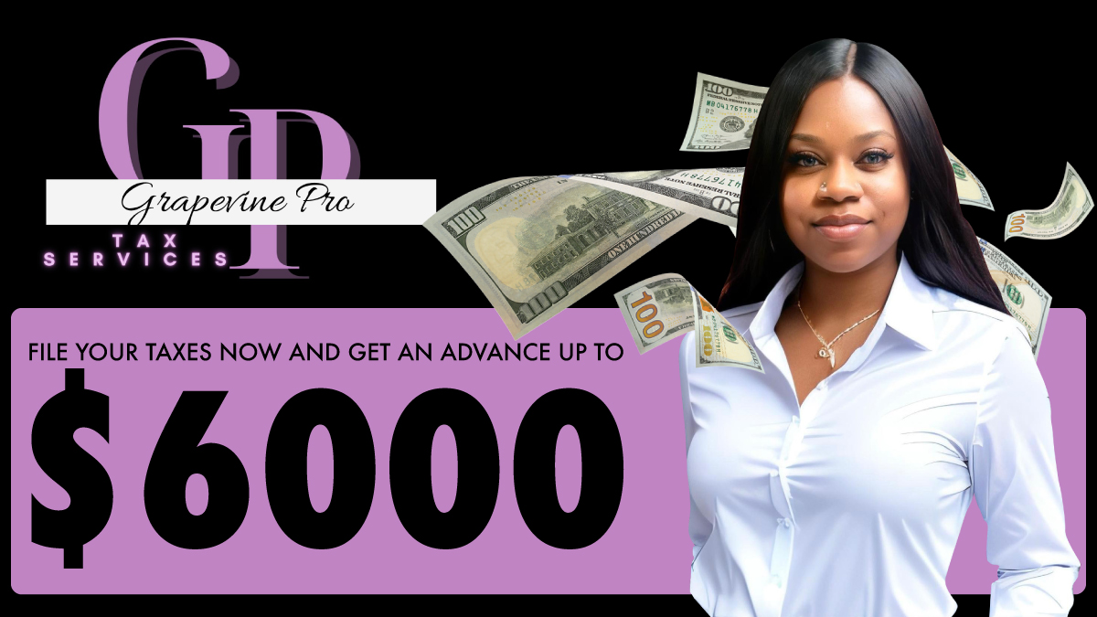 Grapevine Pro Tax Services