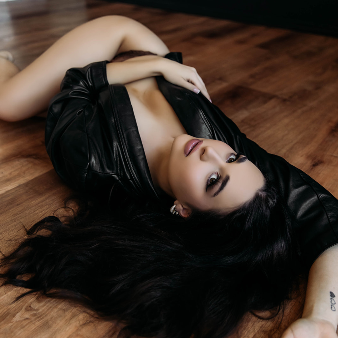 Towner Studios boudoir portrait 6