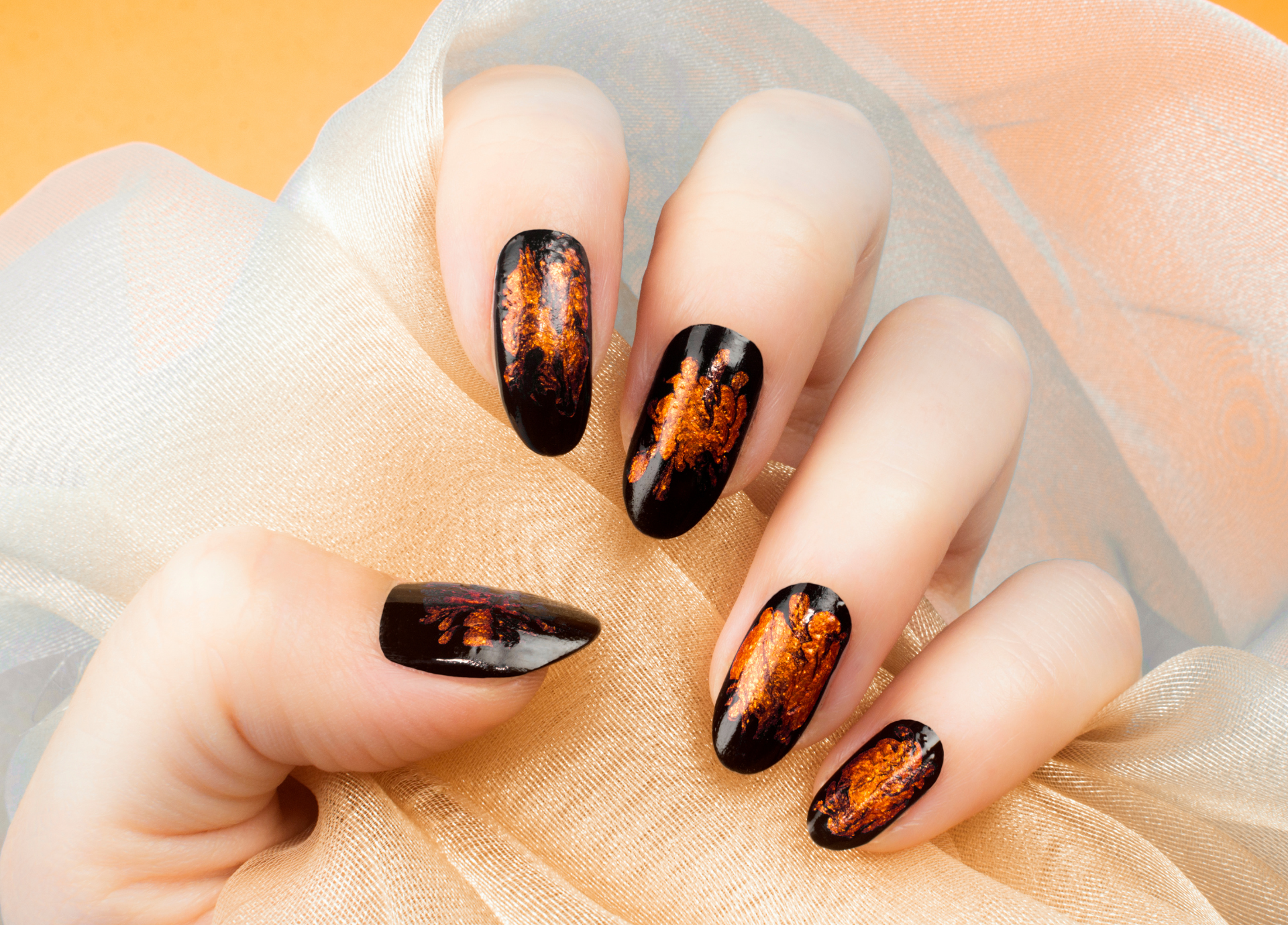 Acrylic and gel nail enhancements in Redlands