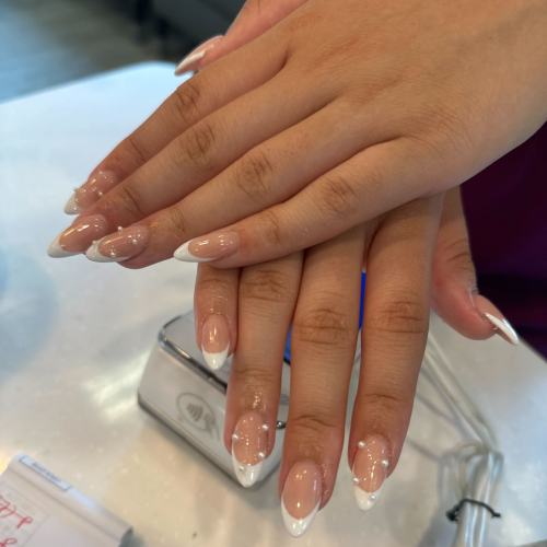 Nail design by Di Milano Nail Spa