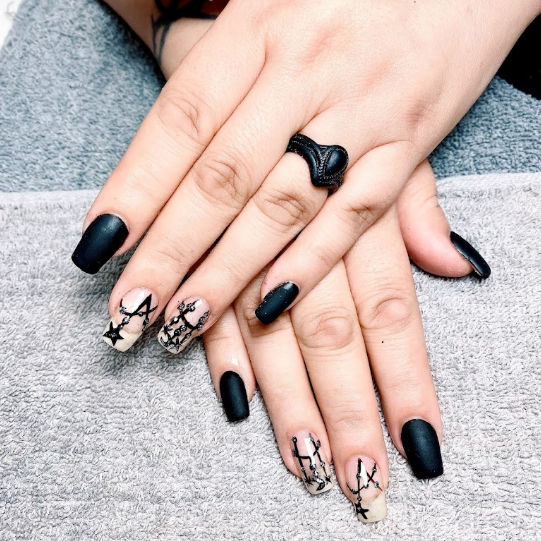 Nail design by Di Milano Nail Spa