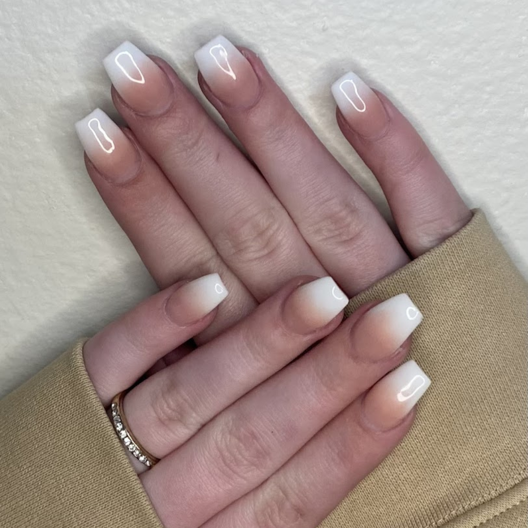 Nail design by Di Milano Nail Spa