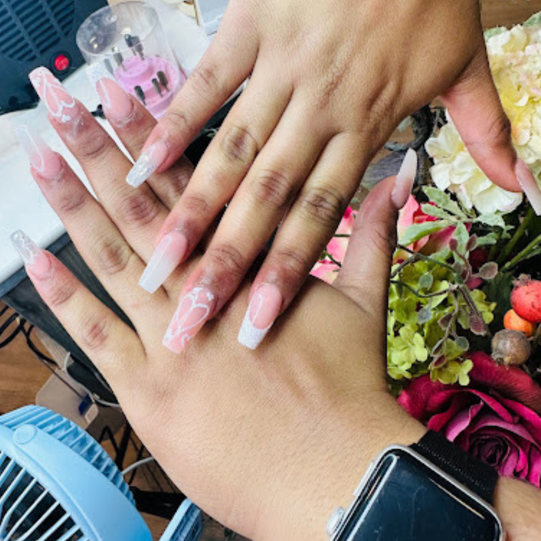Nail design by Di Milano Nail Spa