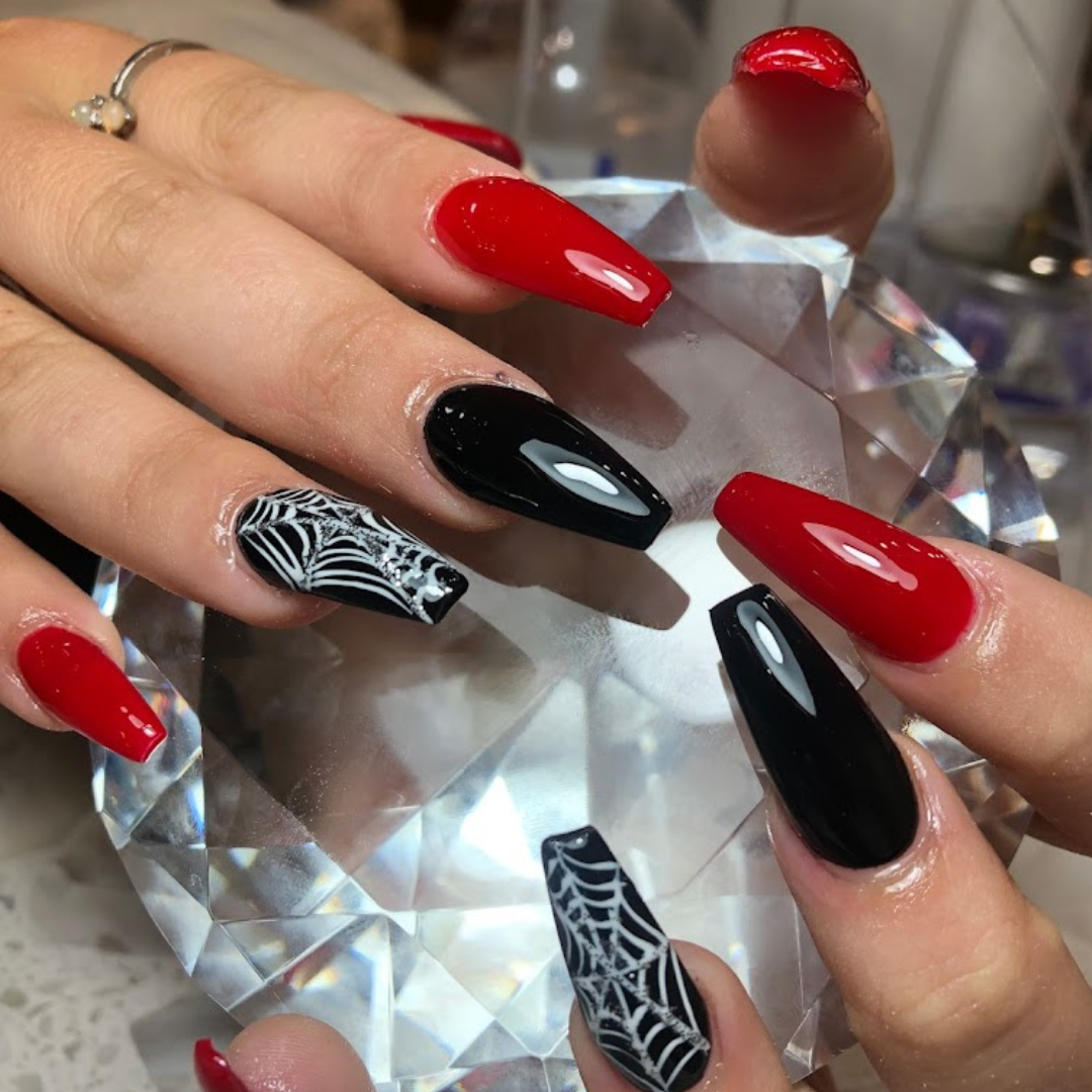 Nail design by Di Milano Nail Spa