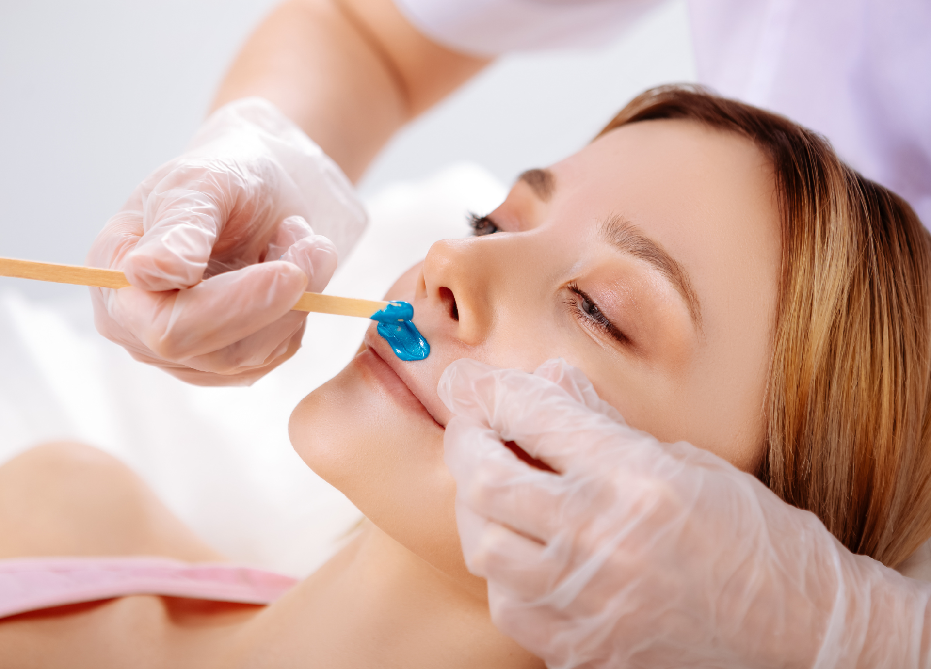 Threading and waxing services in Redlands, CA