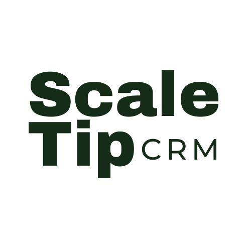Scale Tip CRM Logo