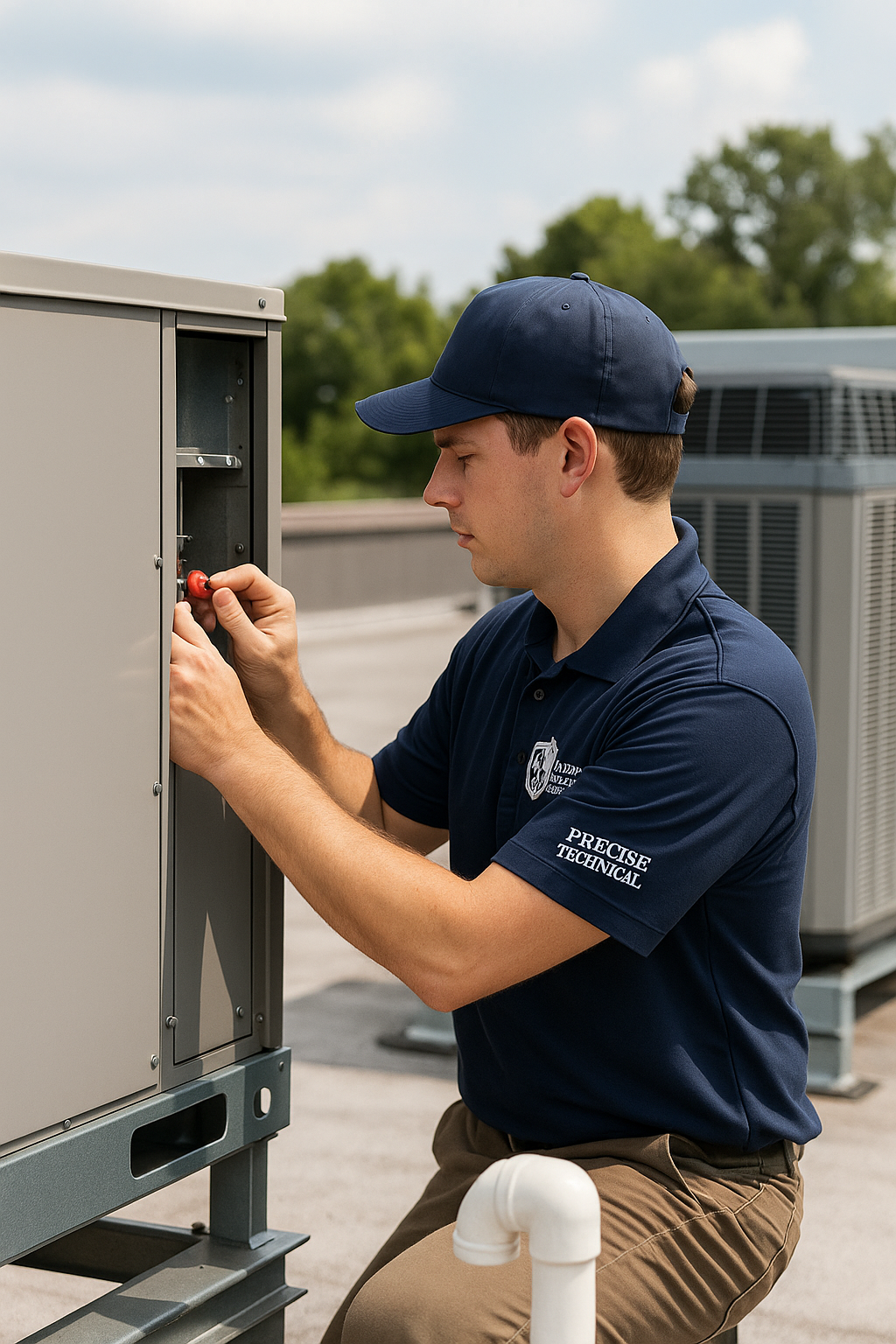 HVAC Solutions for Homes & Businesses